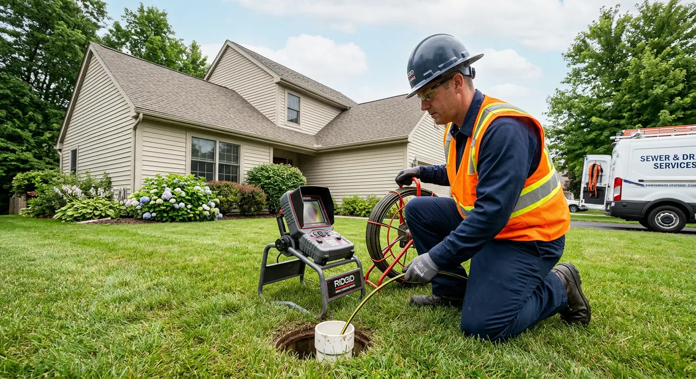 Sewer & Drain services in Evergreen, CO